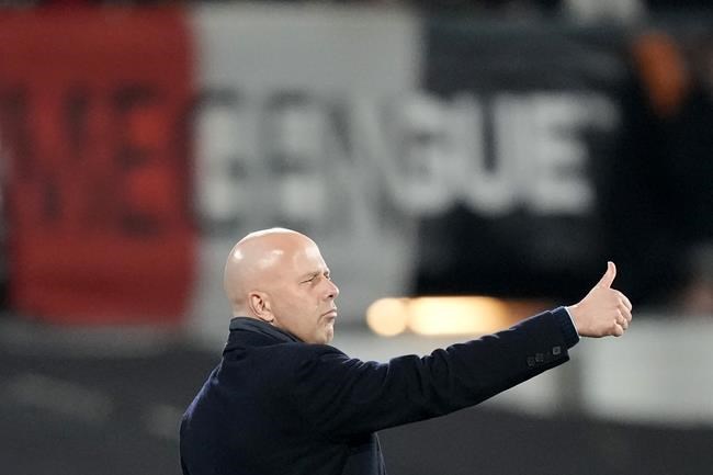 Feyenoord coach Arne Slot says he will be the Liverpool manager next season | iNFOnews.ca