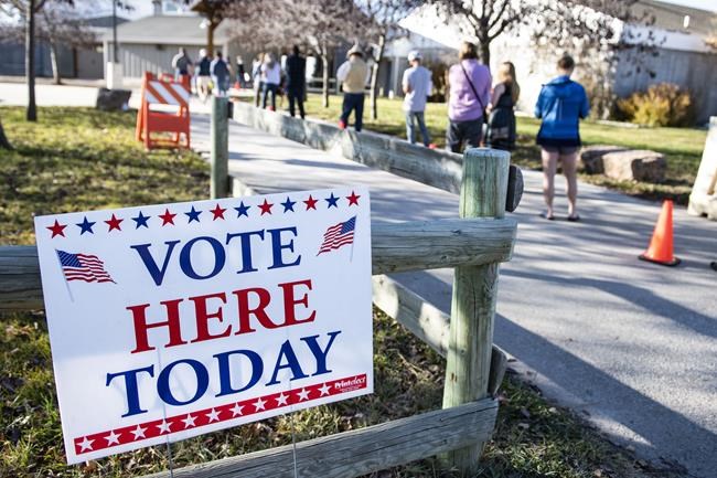 Federal judge temporarily blocks confusing Montana voter registration law | iNFOnews.ca Federal judge temporarily blocks confusing Montana voter registration law | iNFOnews.ca