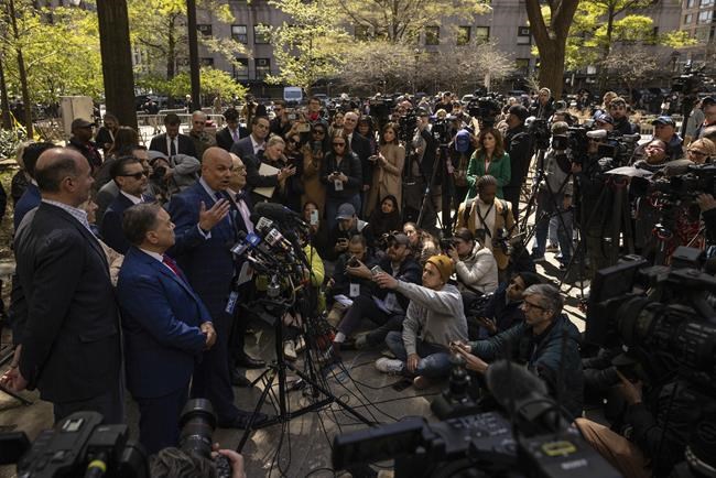 Harvey Weinstein’s rape conviction is overturned by New York's top court | iNFOnews.ca Harvey Weinstein’s rape conviction is overturned by New York's top court | iNFOnews.ca