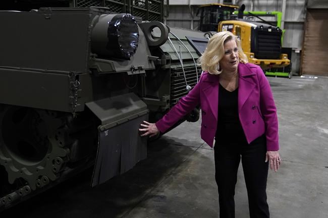 Ukraine pulls US-provided Abrams tanks from the front lines over Russian drone threats | iNFOnews.ca Ukraine pulls US-provided Abrams tanks from the front lines over Russian drone threats | iNFOnews.ca