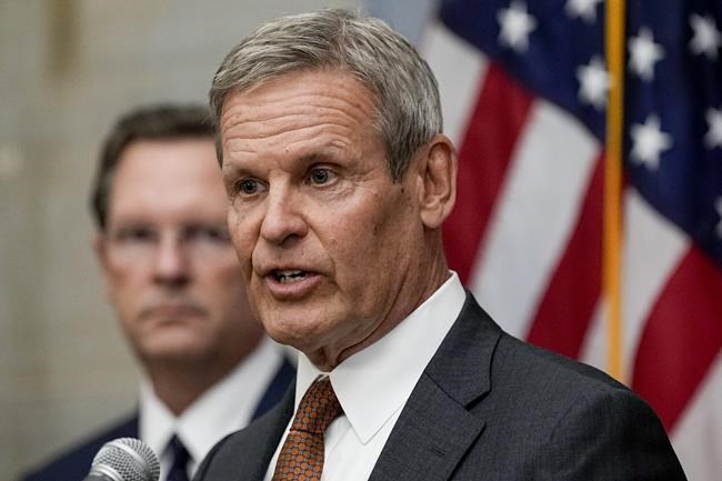 Tennessee governor OKs bill allowing death penalty for child rape convictions | iNFOnews.ca Tennessee governor OKs bill allowing death penalty for child rape convictions | iNFOnews.ca