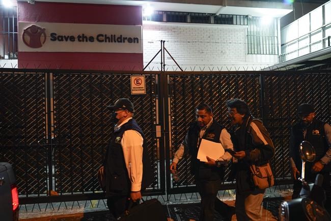Save the Children disputes abuse allegations after Guatemalan prosecutors raid offices | iNFOnews.ca Save the Children disputes abuse allegations after Guatemalan prosecutors raid offices | iNFOnews.ca
