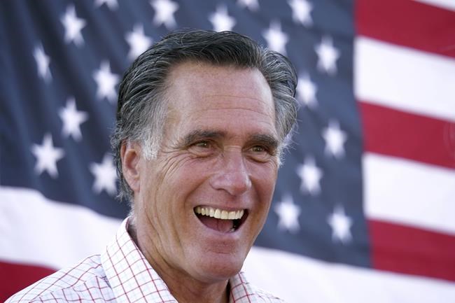 Utah Republicans to select nominee for Mitt Romney's open US Senate seat | iNFOnews.ca