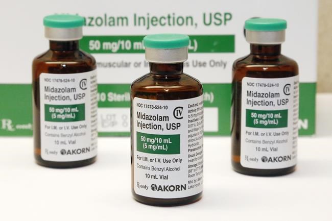 Takeaways from AP's investigation into fatal police encounters involving injections of sedatives | iNFOnews.ca
