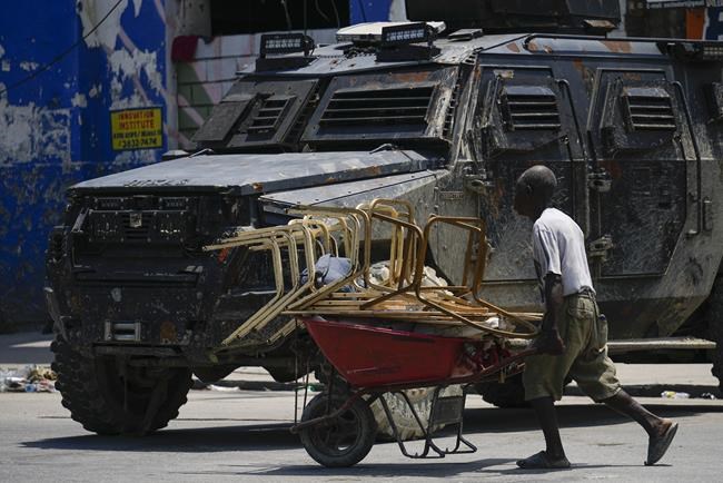 New leaders take on Haiti's chaos as those living in fear demand swift solutions to gang violence | iNFOnews.ca New leaders take on Haiti's chaos as those living in fear demand swift solutions to gang violence | iNFOnews.ca