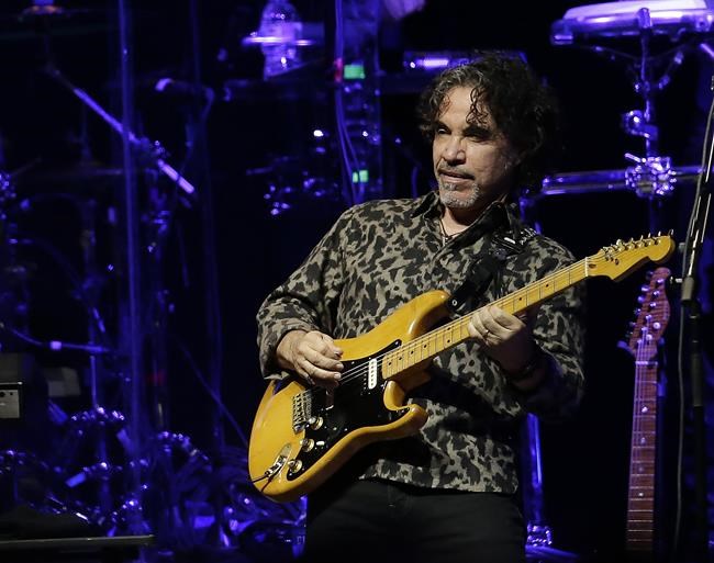 John Oates' new album is called 'Reunion.' But don't think Hall & Oates are getting back together | iNFOnews.ca