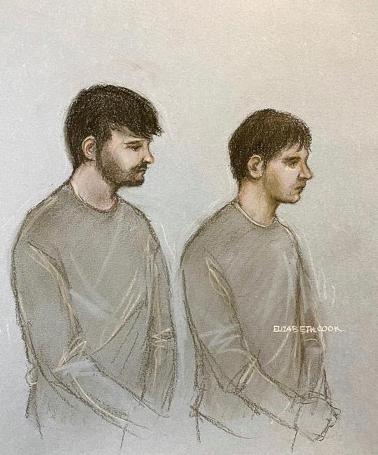 British man charged with acting on behalf of Russia in plot to torch Ukrainian-linked business | iNFOnews.ca British man charged with acting on behalf of Russia in plot to torch Ukrainian-linked business | iNFOnews.ca