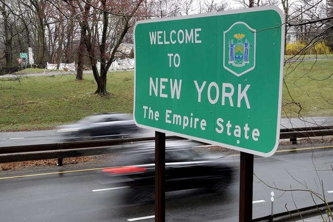 New York to require internet providers to charge low-income residents $15 for broadband | iNFOnews.ca