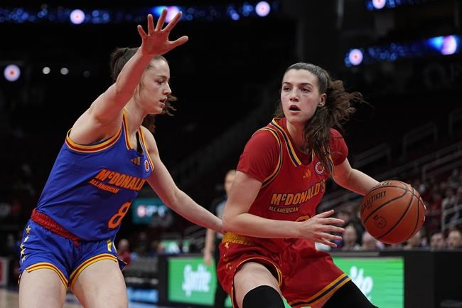Canada's Syla Swords eyes Olympic chance after closing impressive high school career | iNFOnews.ca