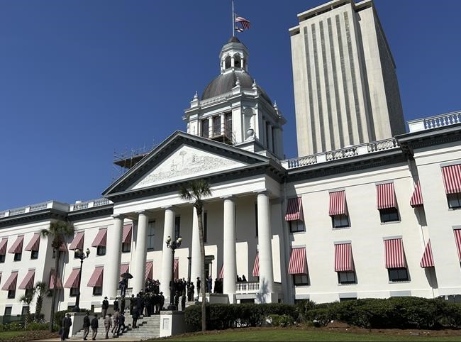 Florida's Bob Graham remembered as a governor, senator of the people | iNFOnews.ca