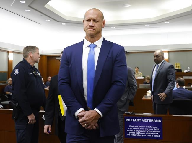 Retired pro wrestler, failed congressional candidate indicted in Vegas murder case | iNFOnews.ca