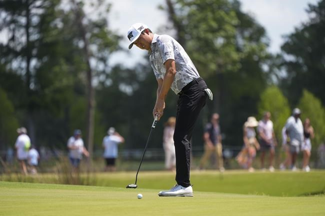McIlroy, Lowry tied for lead in Zurich Classic; two Canadian combos one shot back | iNFOnews.ca McIlroy, Lowry tied for lead in Zurich Classic; two Canadian combos one shot back | iNFOnews.ca