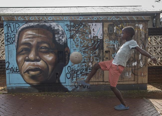 It's 30 years since apartheid ended. South Africa's celebrations are set against growing discontent | iNFOnews.ca It's 30 years since apartheid ended. South Africa's celebrations are set against growing discontent | iNFOnews.ca