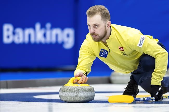 Sweden's Wranaa siblings win world mixed doubles curling championship | iNFOnews.ca Sweden's Wranaa siblings win world mixed doubles curling championship | iNFOnews.ca