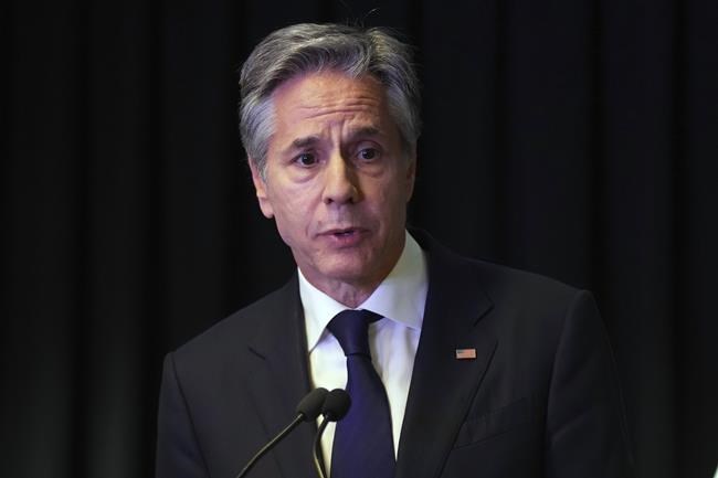 Top diplomat Blinken will visit the Mideast again this coming week. What can he achieve this time? | iNFOnews.ca
