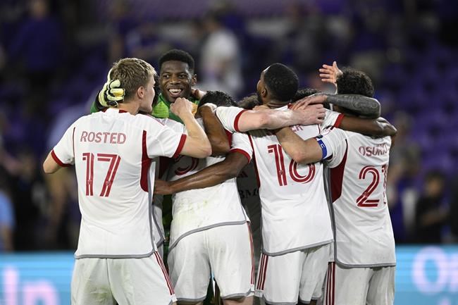 Comeback win in Orlando shows Toronto FC is on the right track under John Herdman | iNFOnews.ca Comeback win in Orlando shows Toronto FC is on the right track under John Herdman | iNFOnews.ca