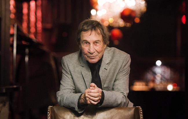 Quebec singer and songwriter Jean-Pierre Ferland dies of natural causes at 89 | iNFOnews.ca