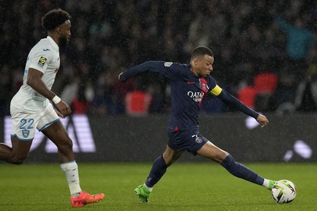 PSG wins another French league in Kylian Mbappé's last season at the club after Monaco loses at Lyon | iNFOnews.ca PSG wins another French league in Kylian Mbappé's last season at the club after Monaco loses at Lyon | iNFOnews.ca