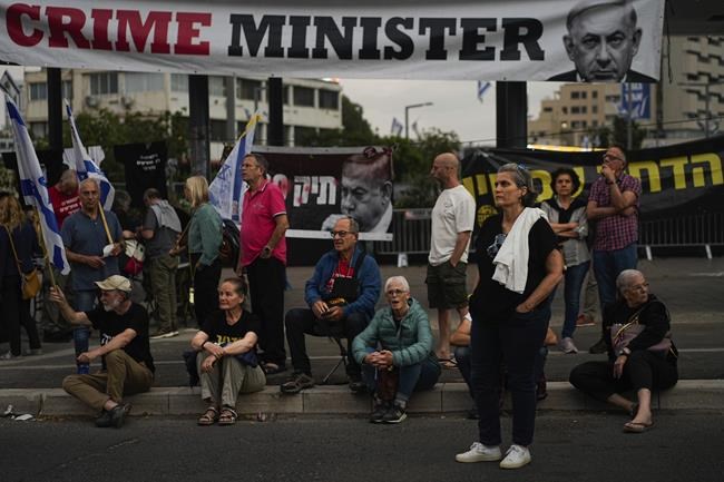 Biden and Netanyahu speak as pressure's on Israel over planned Rafah invasion and cease-fire talks | iNFOnews.ca