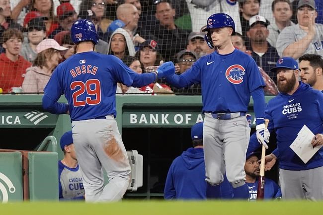 Report: MLB to modify Nike uniforms after complaints from players, fans | iNFOnews.ca