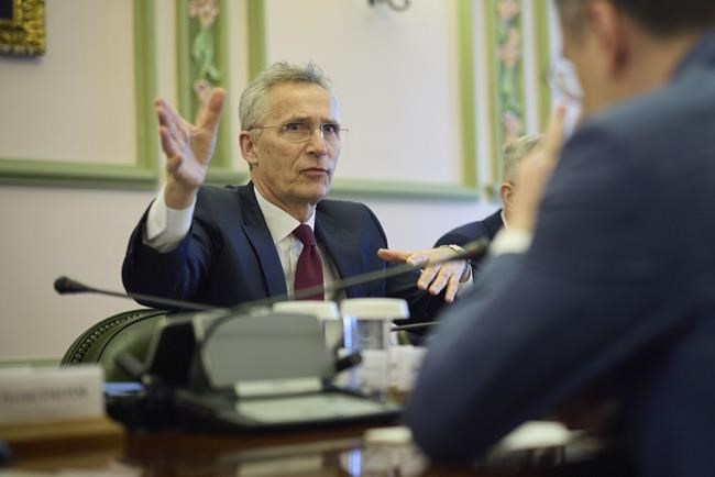 NATO members 'deeply concerned' by activities such as sabotage on alliance soil. They blame Russia | iNFOnews.ca NATO members 'deeply concerned' by activities such as sabotage on alliance soil. They blame Russia | iNFOnews.ca