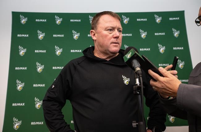 Elks head coach/GM Jones has no shortage of options heading into CFL draft | iNFOnews.ca Elks head coach/GM Jones has no shortage of options heading into CFL draft | iNFOnews.ca