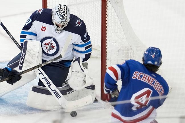 Jets' Hellebuyck, Canucks' Demko among finalists for NHL's top goaltender award | iNFOnews.ca Jets' Hellebuyck, Canucks' Demko among finalists for NHL's top goaltender award | iNFOnews.ca