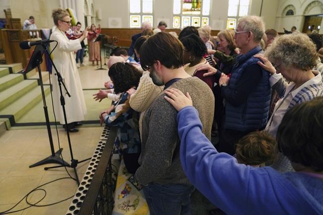 United Methodists prepare for votes on lifting LGBTQ bans and other issues at General Conference | iNFOnews.ca United Methodists prepare for votes on lifting LGBTQ bans and other issues at General Conference | iNFOnews.ca