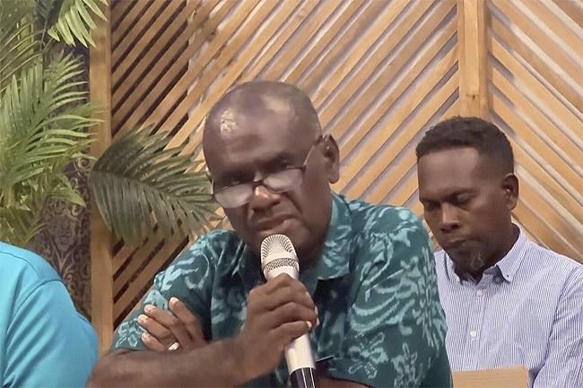 Solomon Islands pro-Beijing prime minister won't keep his job following elections | iNFOnews.ca Solomon Islands pro-Beijing prime minister won't keep his job following elections | iNFOnews.ca