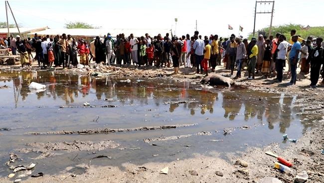 A bomb attack in northern Kenya kills 5 people near the border with Somalia | iNFOnews.ca A bomb attack in northern Kenya kills 5 people near the border with Somalia | iNFOnews.ca