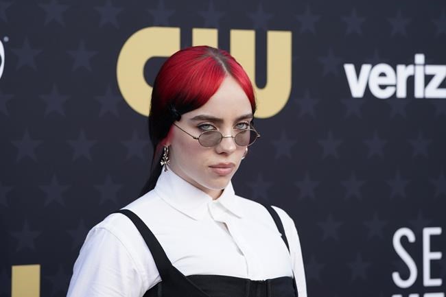 Billie Eilish announces 'Hit Me Hard and Soft' arena world tour | iNFOnews.ca Billie Eilish announces 'Hit Me Hard and Soft' arena world tour | iNFOnews.ca