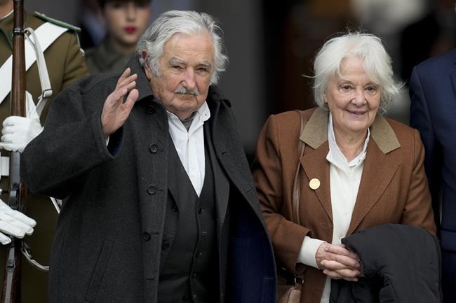 Iconic former Uruguayan President José Mujica is diagnosed with esophageal cancer | iNFOnews.ca Iconic former Uruguayan President José Mujica is diagnosed with esophageal cancer | iNFOnews.ca