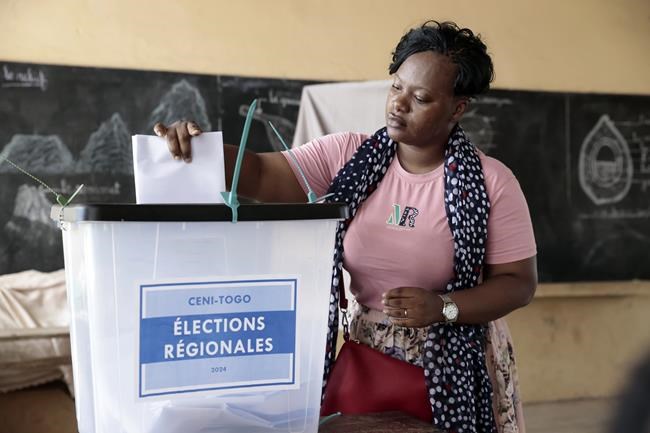 Togo votes in parliamentary election testing support for proposal that could keep dynasty in power | iNFOnews.ca