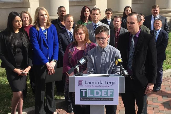 West Virginia's and North Carolina's transgender care coverage policies discriminate, judges rule | iNFOnews.ca