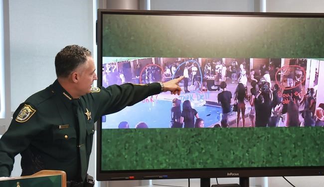 Texans receiver Tank Dell was among 10 people wounded in shootout at Florida party, sheriff says | iNFOnews.ca Texans receiver Tank Dell was among 10 people wounded in shootout at Florida party, sheriff says | iNFOnews.ca