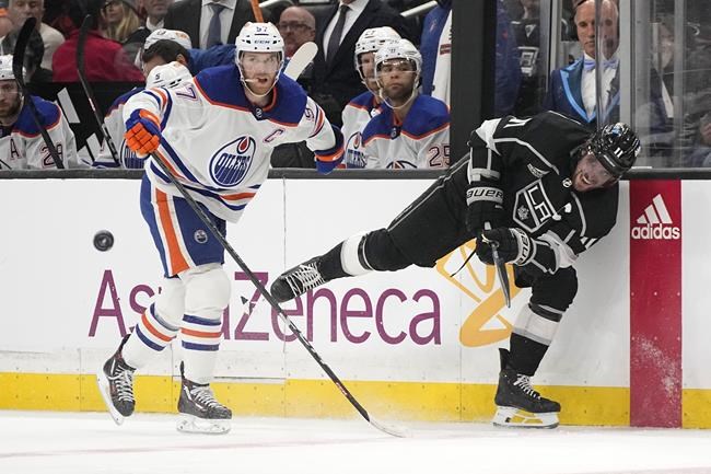 Oilers show they can grind out wins as they eye deep playoff run | iNFOnews.ca Oilers show they can grind out wins as they eye deep playoff run | iNFOnews.ca