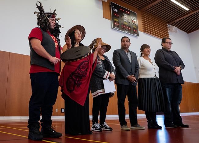Bill creating new oversight body to track reconciliation efforts poised to become law | iNFOnews.ca
