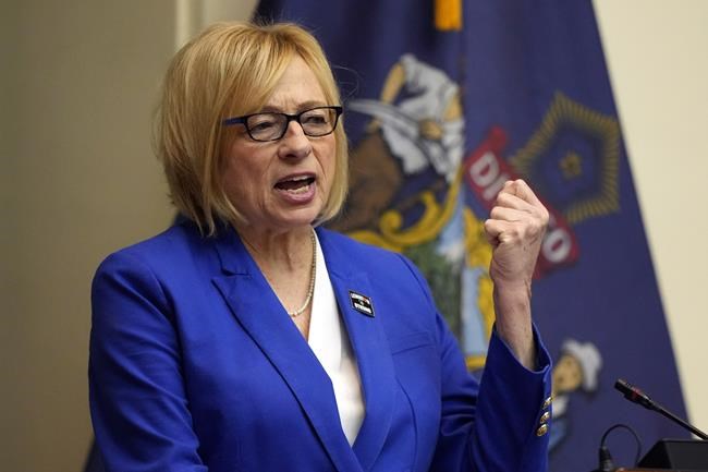 Maine governor will allow one final gun safety bill, veto another in wake of Lewiston mass shootings | iNFOnews.ca