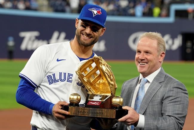 Four players on Toronto Blue Jays injured list inch toward recovery | iNFOnews.ca