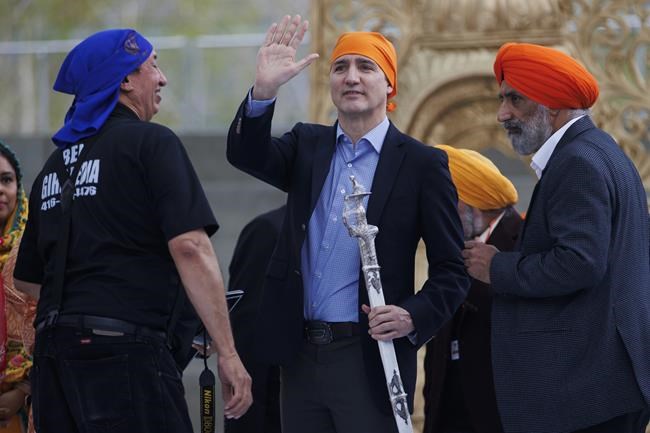 Sikh rally in Toronto with multi-party support prompts India diplomatic rebuke | iNFOnews.ca