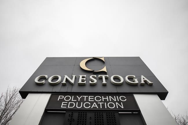 Conestoga is a foreign student mecca. Is its climb to riches leading it off a cliff? | iNFOnews.ca Conestoga is a foreign student mecca. Is its climb to riches leading it off a cliff? | iNFOnews.ca