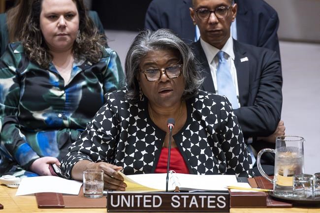 US urges countries supplying weapons to Sudan's warring parties to stop, warning of a new genocide | iNFOnews.ca US urges countries supplying weapons to Sudan's warring parties to stop, warning of a new genocide | iNFOnews.ca
