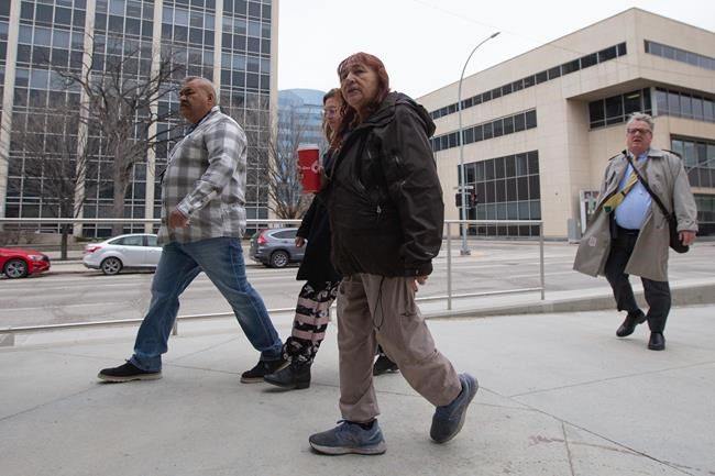 Lawyers for man accused of killing Manitoba women argue publicity creates juror bias | iNFOnews.ca Lawyers for man accused of killing Manitoba women argue publicity creates juror bias | iNFOnews.ca