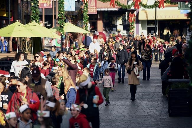 California's population grew in 2023, halting 3 years of decline, state estimates | iNFOnews.ca
