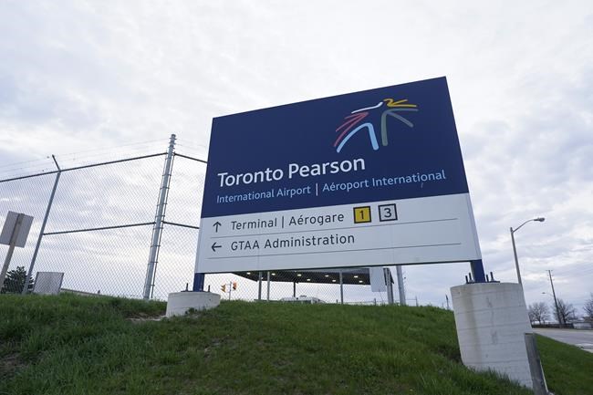 Gate Gourmet employees to head back to work after ratifying tentative deal | iNFOnews.ca