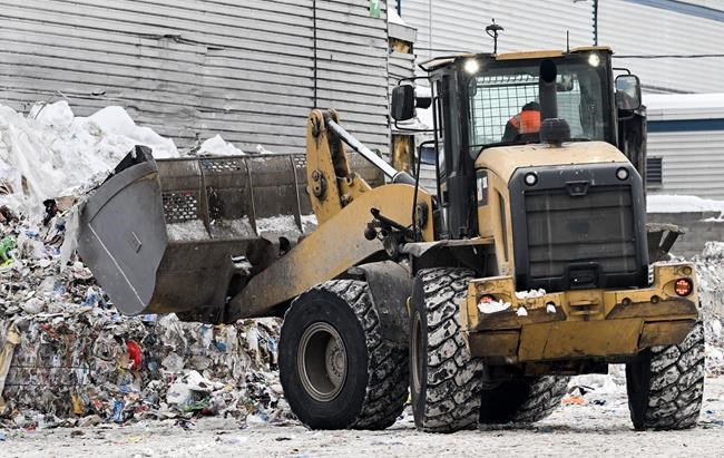 Federal government must track progress toward zero plastic waste goal: audit report | iNFOnews.ca