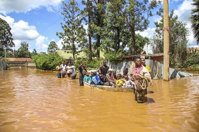 What's causing the catastrophic rainfall in Kenya? | iNFOnews.ca What's causing the catastrophic rainfall in Kenya? | iNFOnews.ca