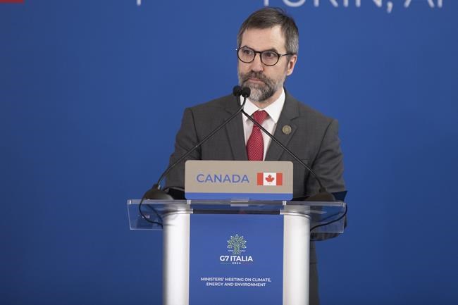 'All options still on the table' for limiting plastics production: Guilbeault | iNFOnews.ca