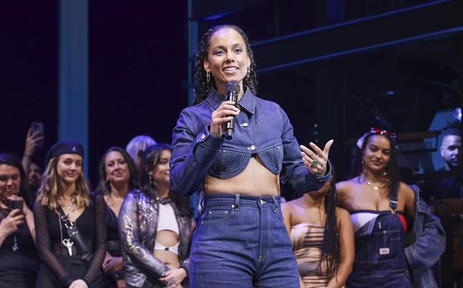 Alicia Keys, Brian d’Arcy James, Daniel Radcliffe and more react to earning Tony Award nominations | iNFOnews.ca Alicia Keys, Brian d’Arcy James, Daniel Radcliffe and more react to earning Tony Award nominations | iNFOnews.ca