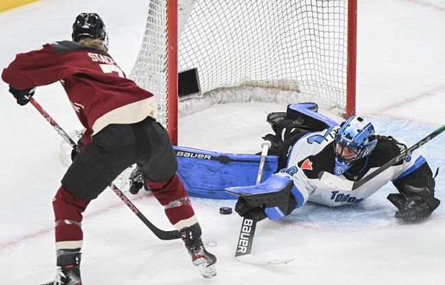 PWHL announces playoff arenas for Toronto, Montreal to start their semifinal series | iNFOnews.ca PWHL announces playoff arenas for Toronto, Montreal to start their semifinal series | iNFOnews.ca